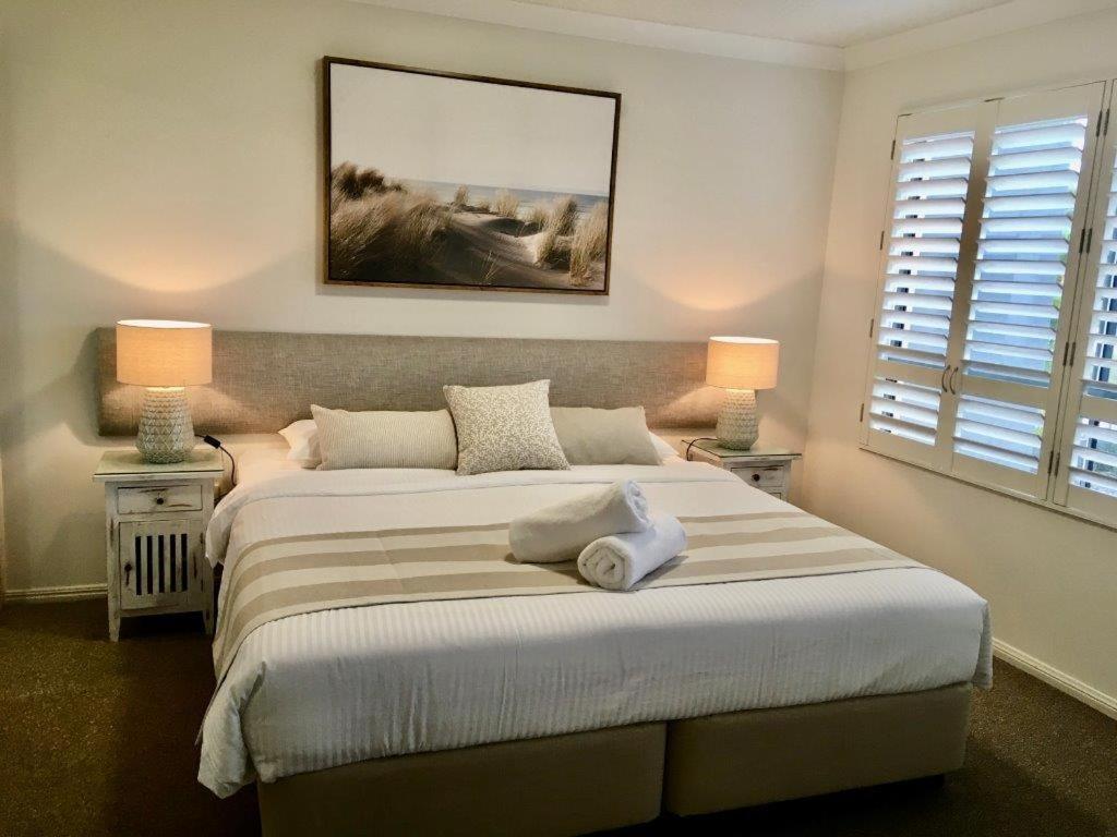 Riverdance Apartments Mooloolaba Zewnętrze zdjęcie