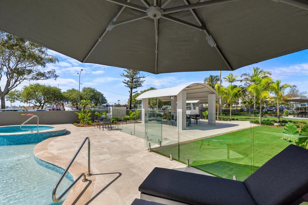 Riverdance Apartments Mooloolaba Zewnętrze zdjęcie