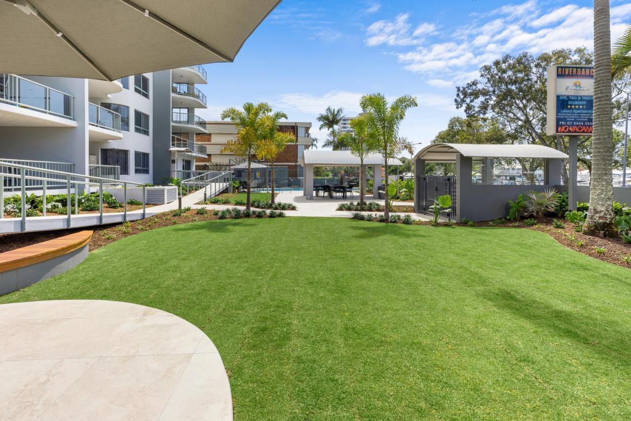 Riverdance Apartments Mooloolaba Zewnętrze zdjęcie