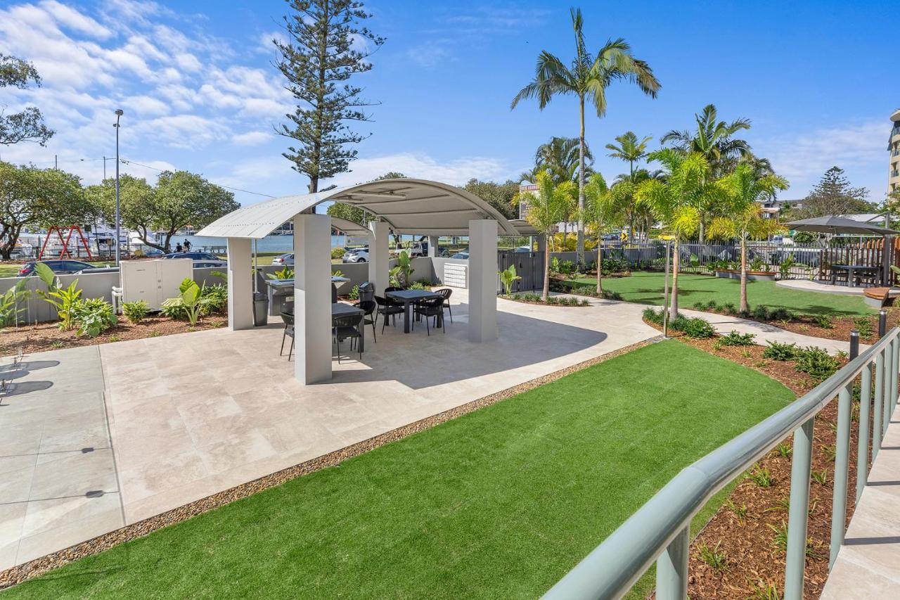 Riverdance Apartments Mooloolaba Zewnętrze zdjęcie