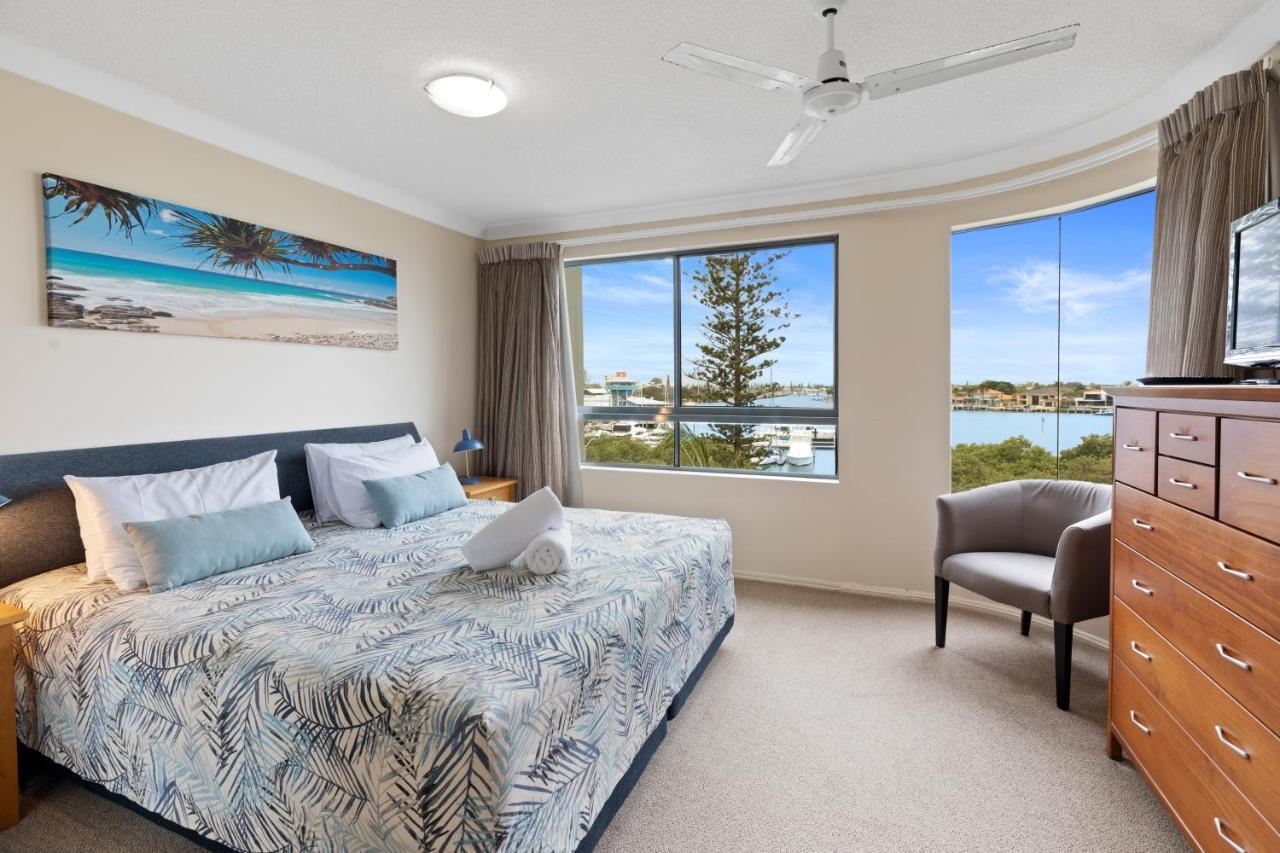Riverdance Apartments Mooloolaba Zewnętrze zdjęcie