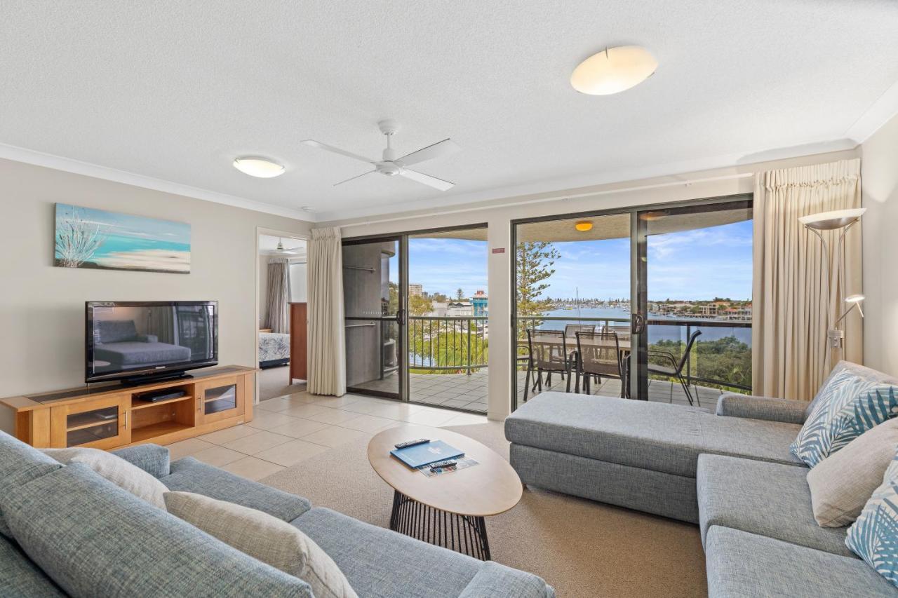 Riverdance Apartments Mooloolaba Zewnętrze zdjęcie
