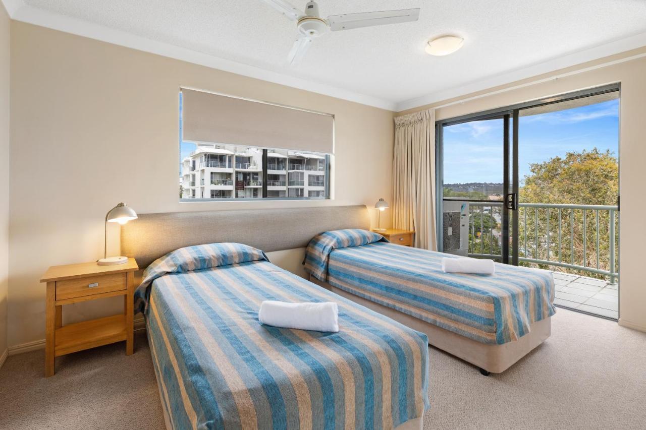 Riverdance Apartments Mooloolaba Zewnętrze zdjęcie