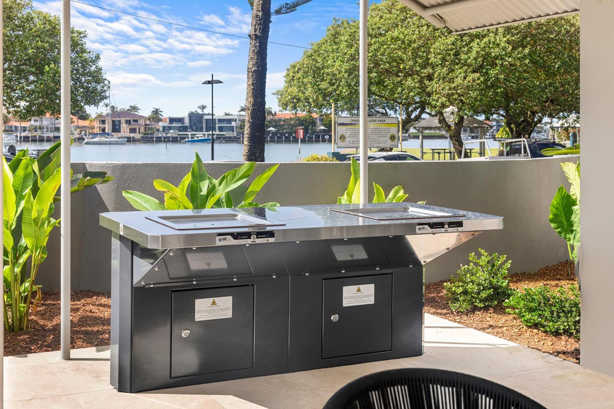 Riverdance Apartments Mooloolaba Zewnętrze zdjęcie