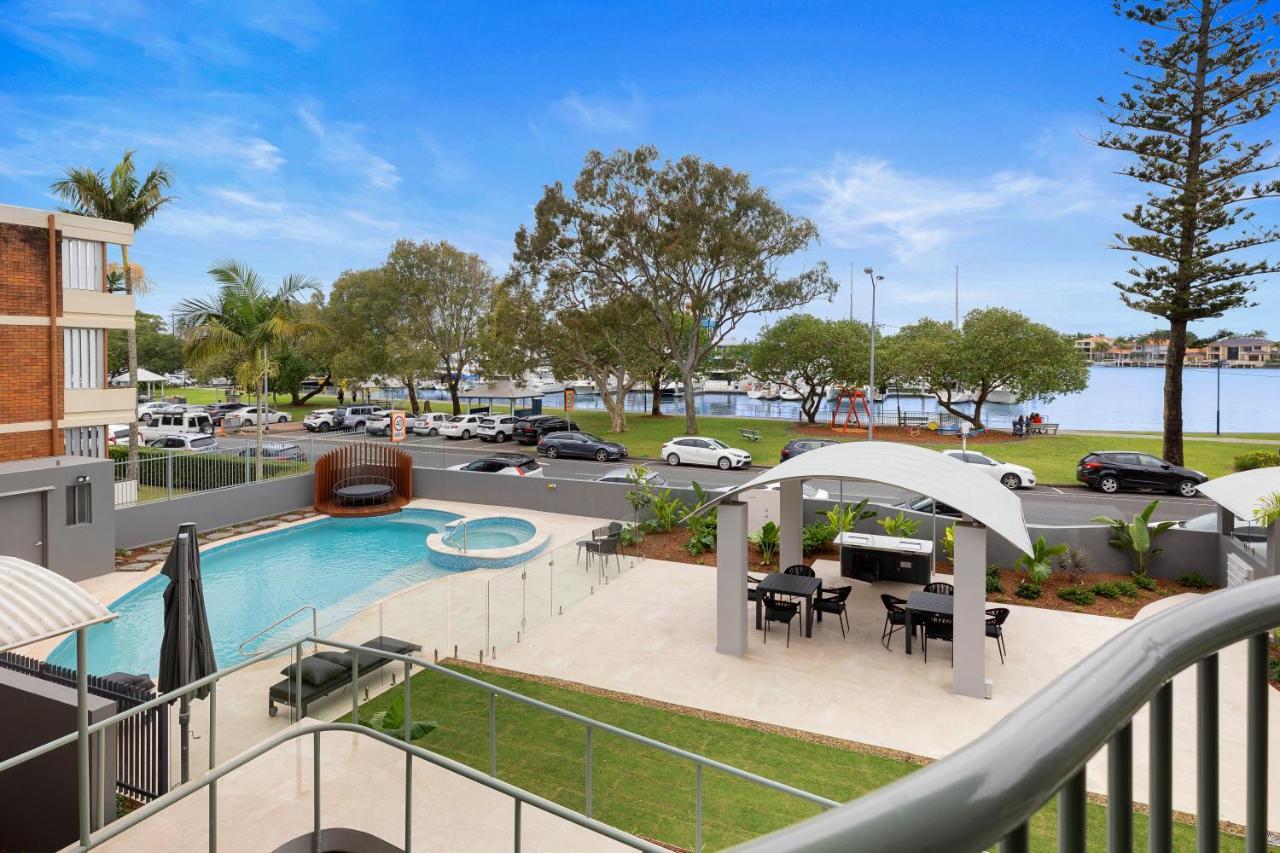 Riverdance Apartments Mooloolaba Zewnętrze zdjęcie
