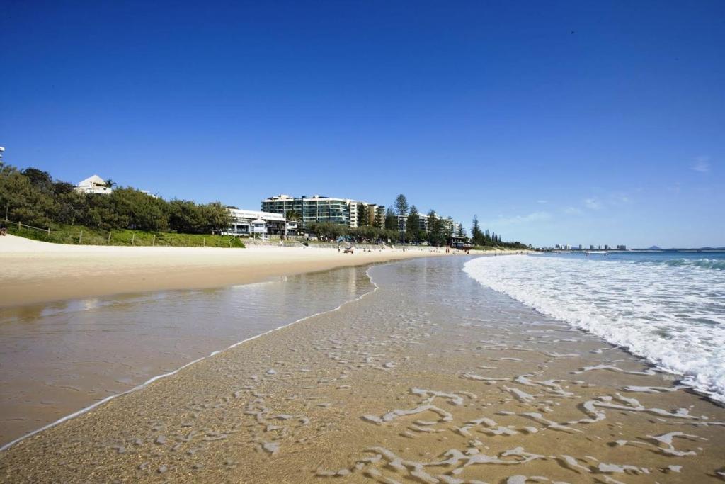 Riverdance Apartments Mooloolaba Zewnętrze zdjęcie